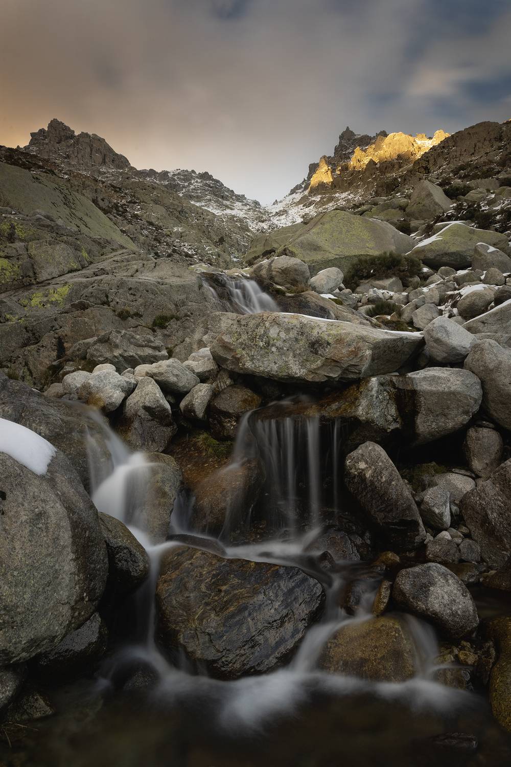photo, photography, picture, land, landscape, nature, awakening, river, color, mood , colorful, snow, winter,color,nobody,mountains,storm, jimenez millan samuel