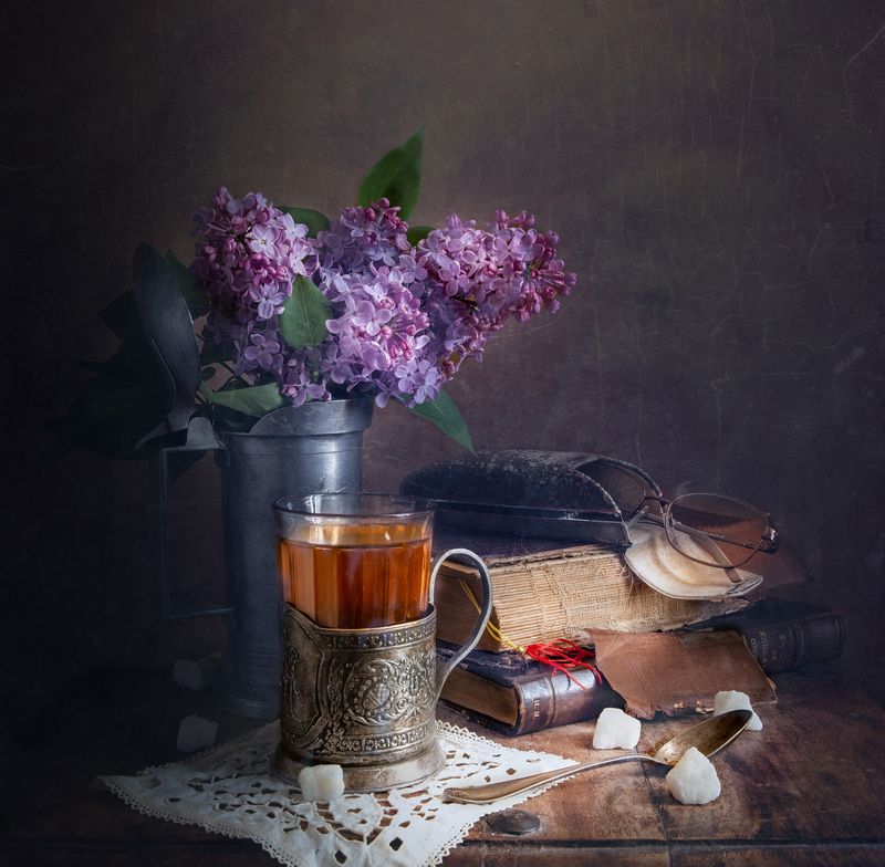 Весеннее чтение ! фото превью