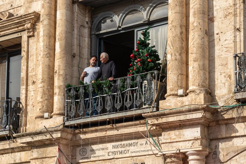 Канун Рождества в Иерусалиме фото превью