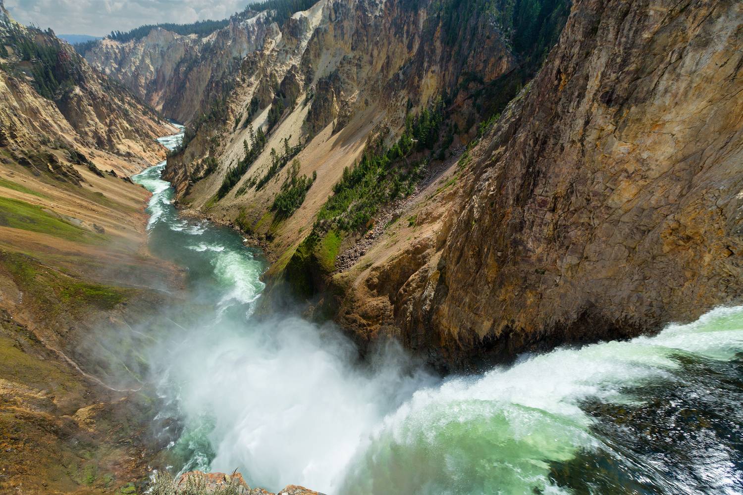 yellowstone, Vorobeychik Vladimir