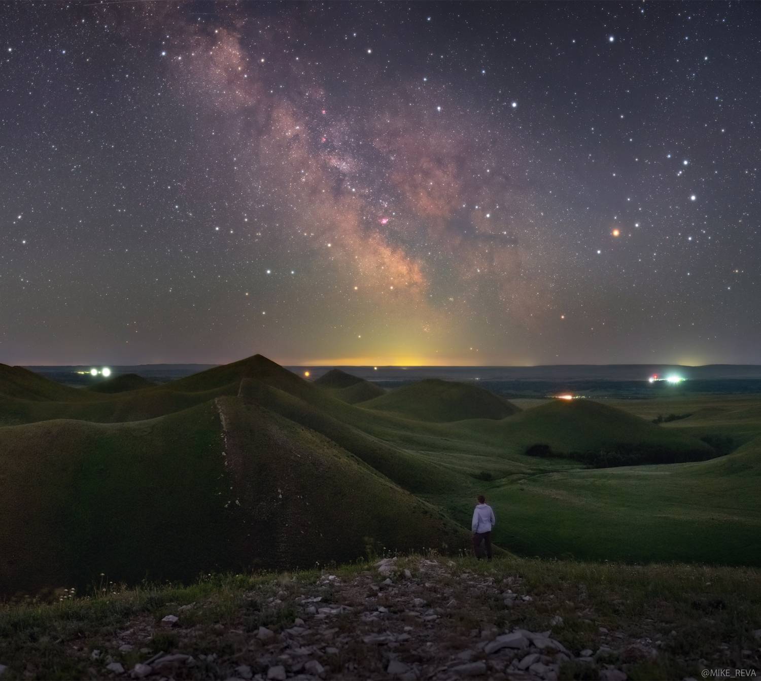 , Михаил Рева