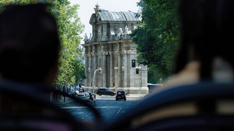 Puerta de Alcalá фото превью