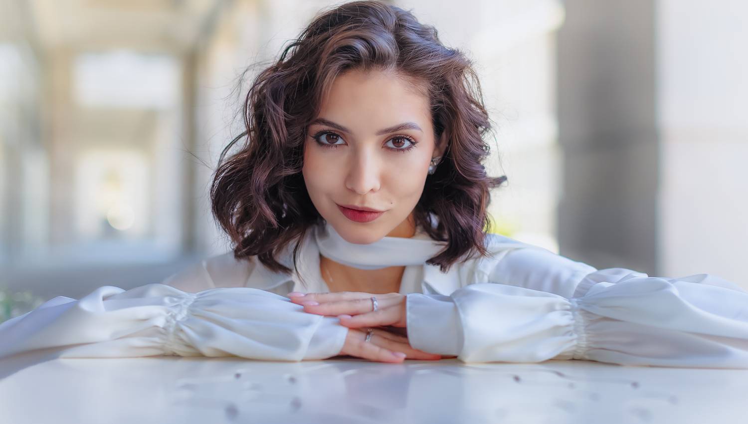 девушка, красавица, богиня, Игорь Майоров