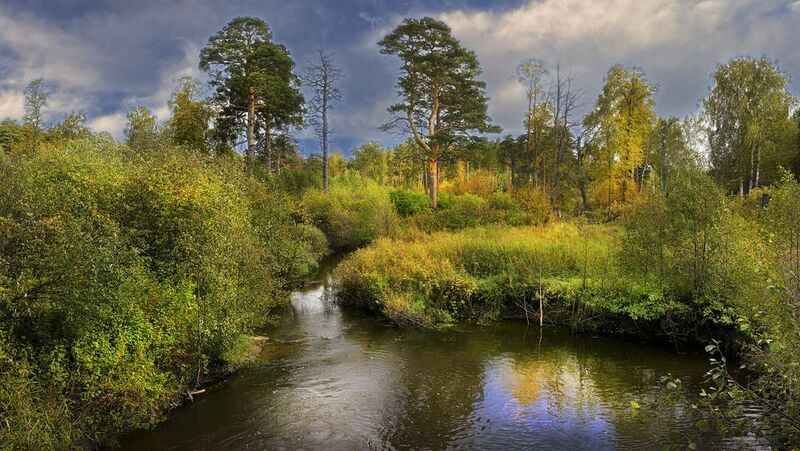 Зауралье фото превью
