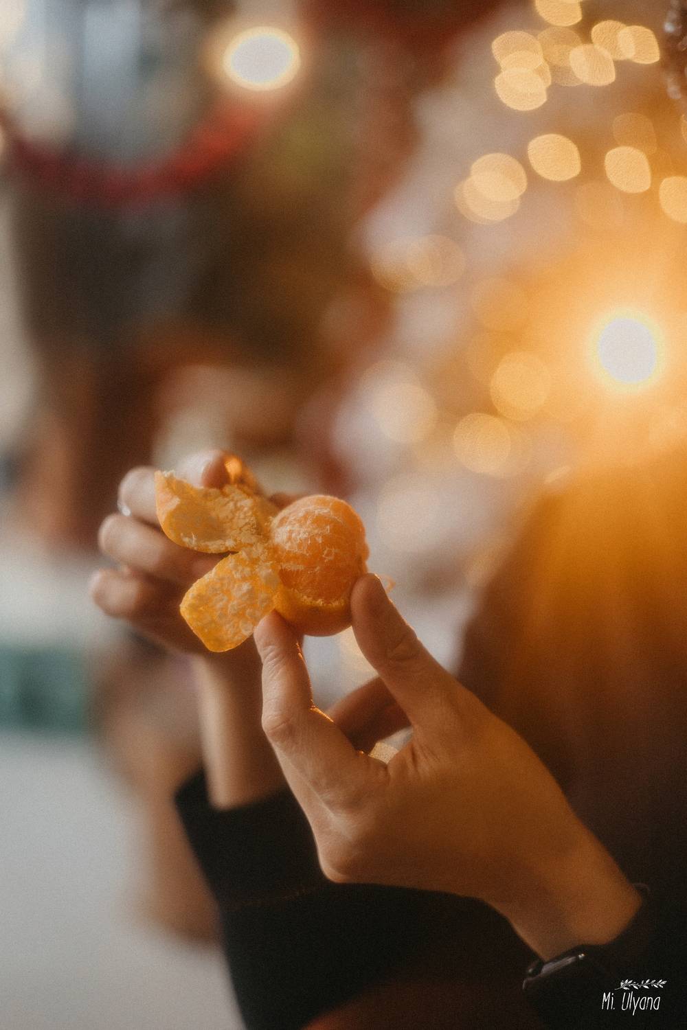 , Ульяна Буканова (Мизинова)