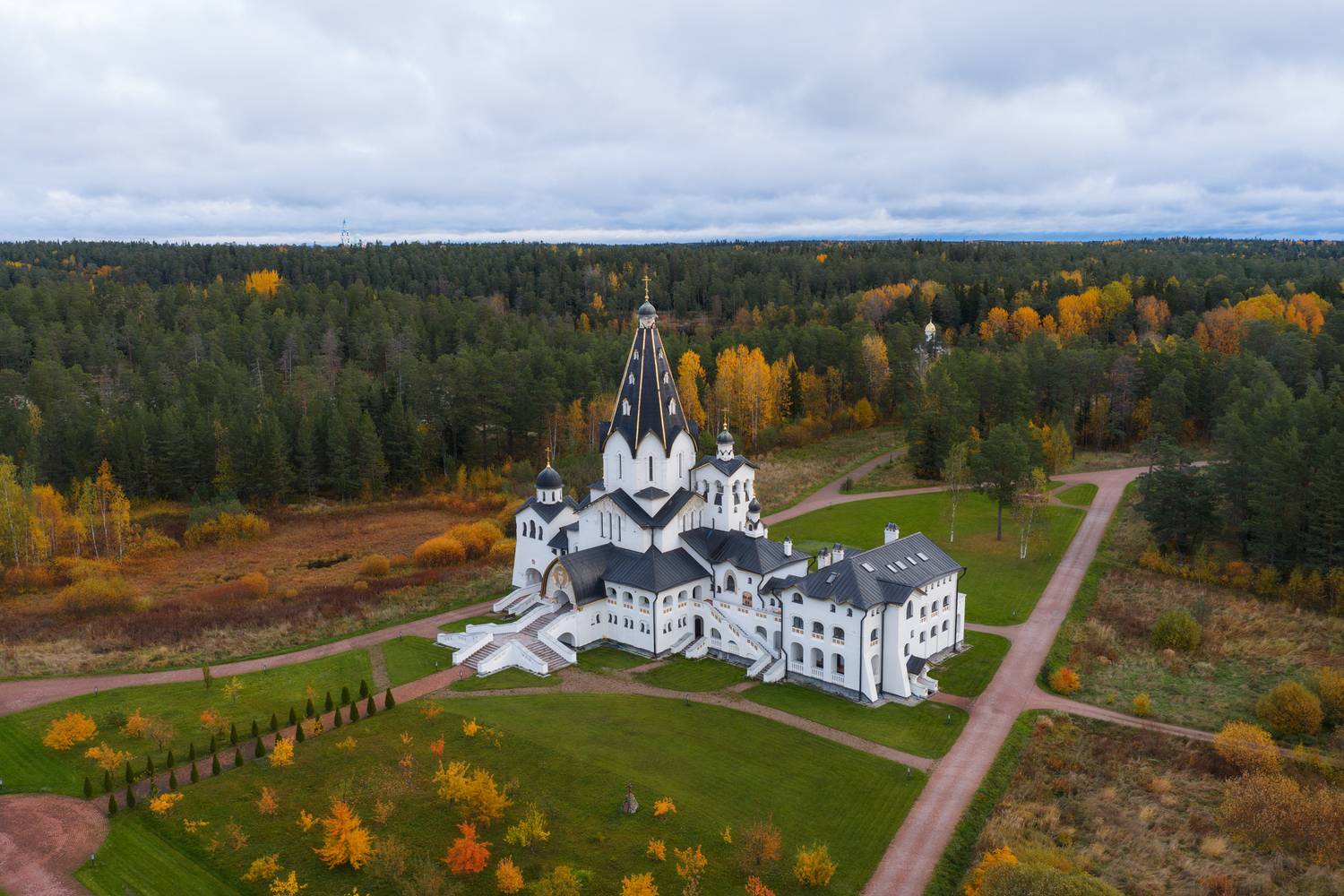 Валаам, Кондратенко Руслан