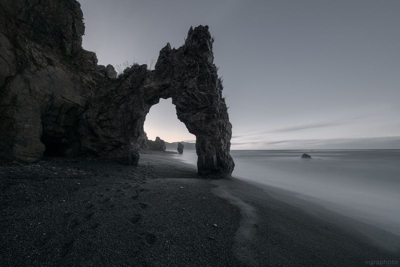 сахалин, дальний восток, россия, sakhalin, russia, far east, мыс птичий Сахалин - мыс Птичий фото превью
