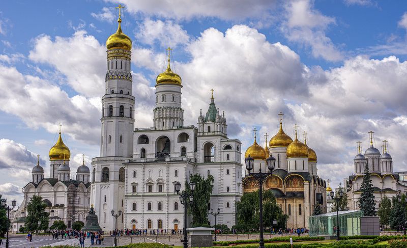 Москва фото превью