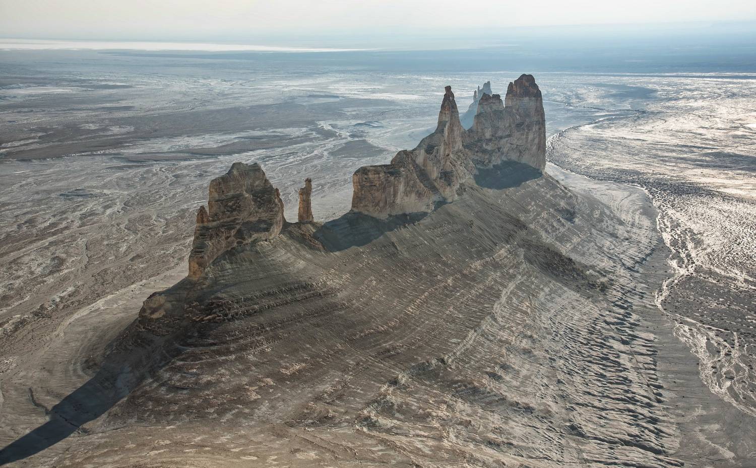 мангыстау босжира, Евгений Дроботенко