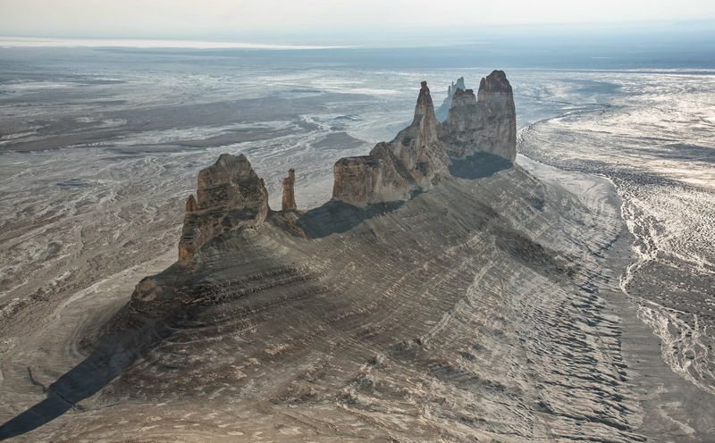 мангыстау босжира Корабль фото превью