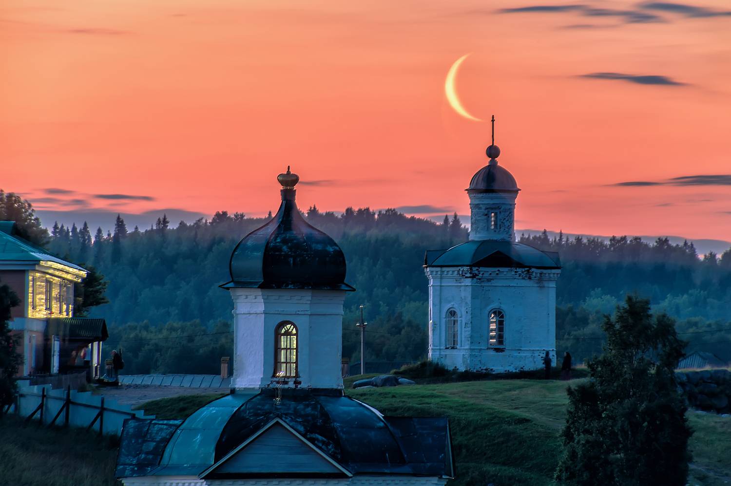 архангельская область, соловецкий монастырь, Иванов Владимир