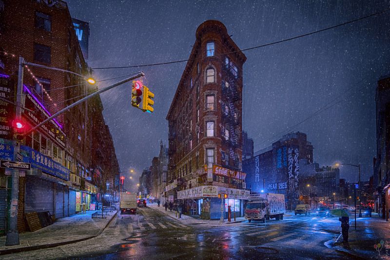 Chinatown фото превью