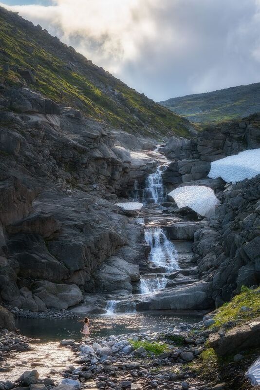 Утро на Ломесьвоже фото превью