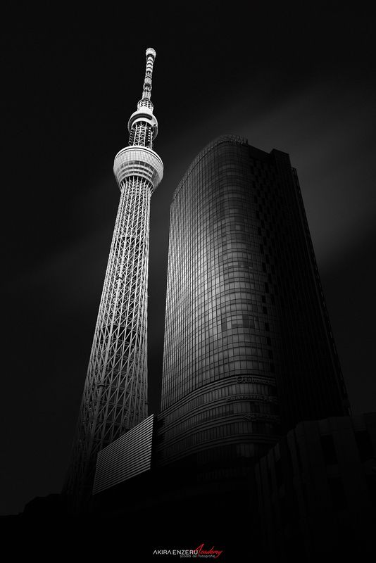 Tokyo Skytree фото превью