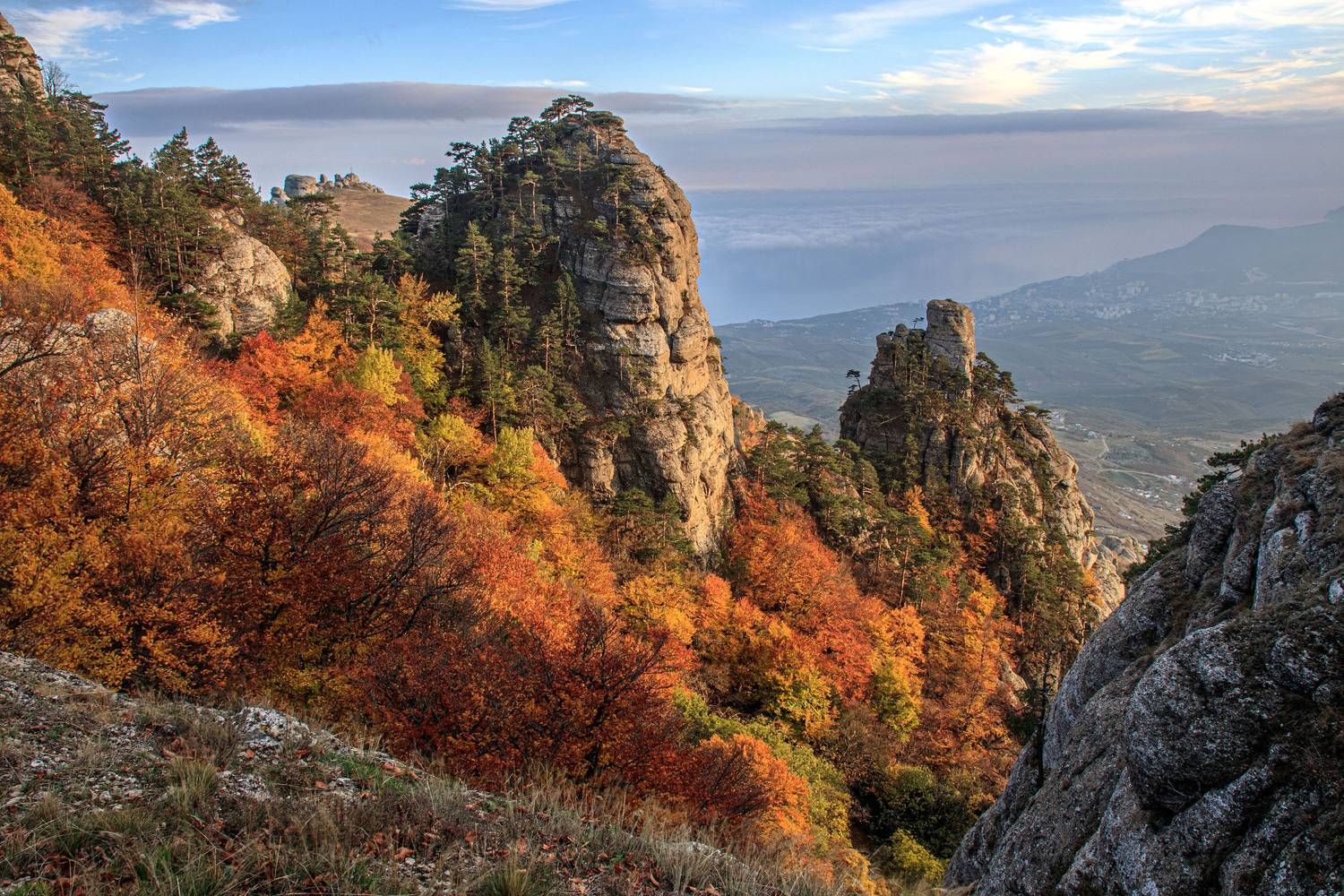 крым, Добролюбова Тамара