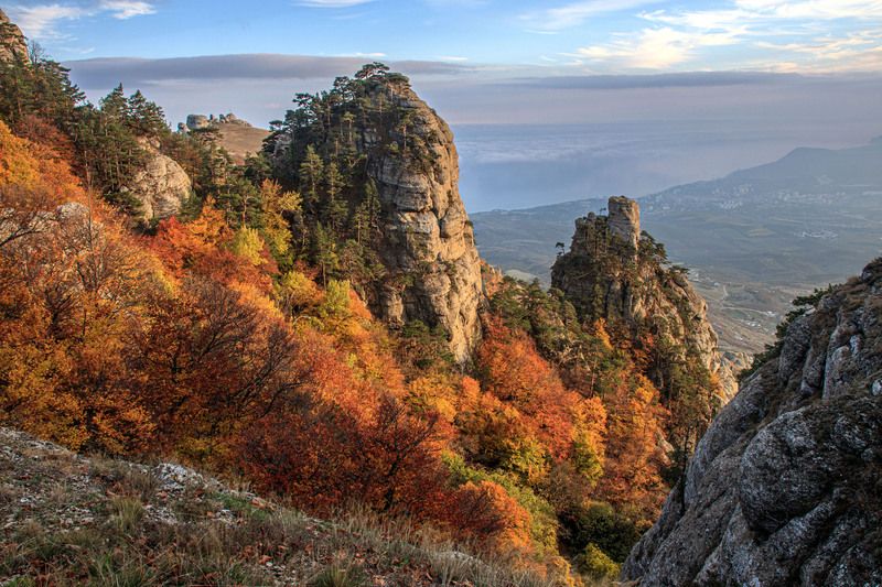 На Демерджи фото превью