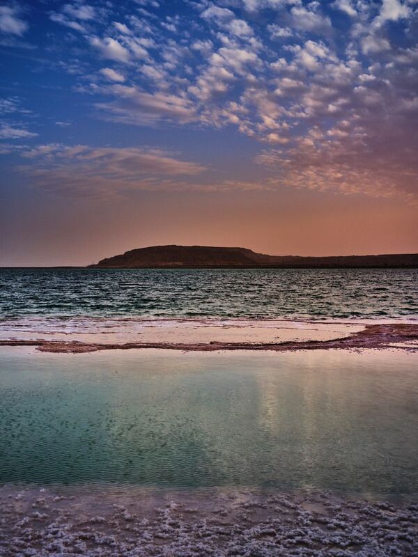 The Dead Sea, Salt фото превью