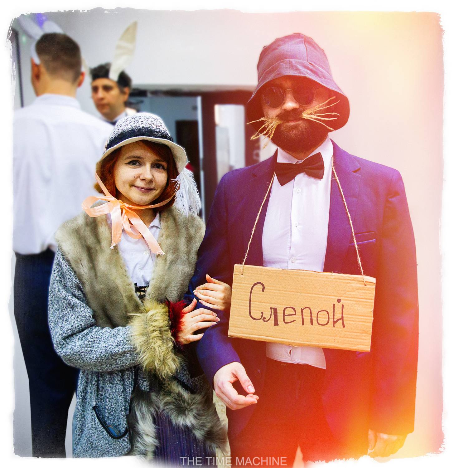 , Михаил Бове