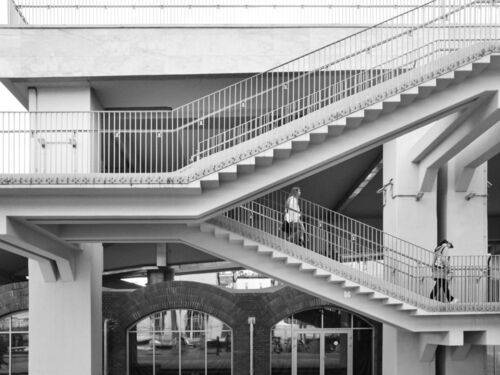 Лестницы не спрашивают