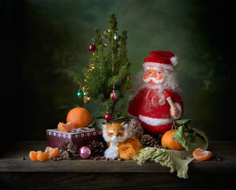 С наступающим 2026-м! фото превью