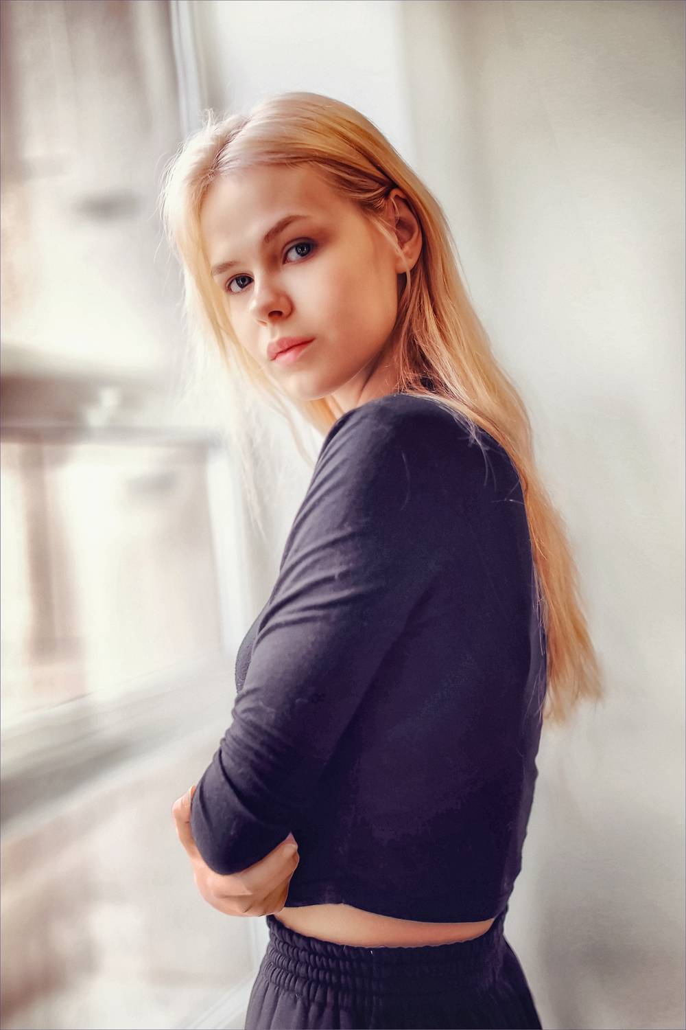 девушка, красавица, принцесса, Игорь Майоров