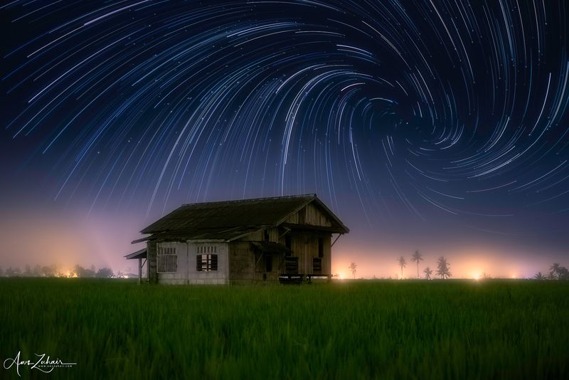 startrails The Woody House фото превью