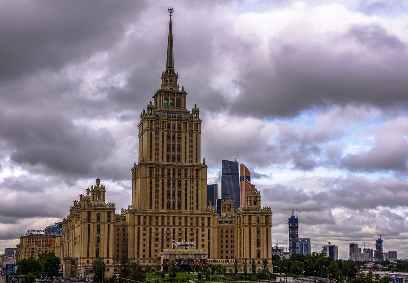 Москва фото превью