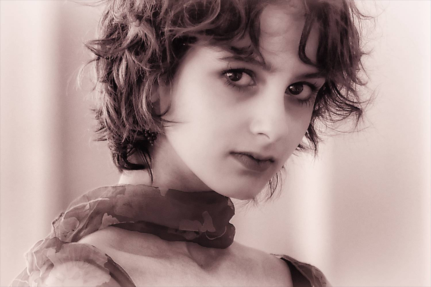 девушка, красавица, богиня, Игорь Майоров