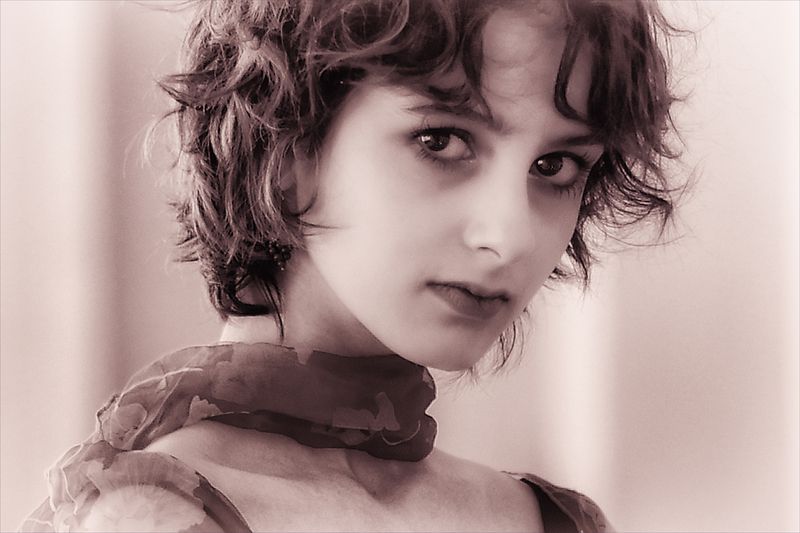 девушка, красавица, богиня Леся фото превью