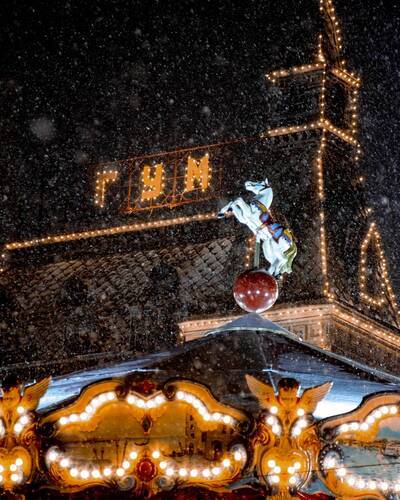 Счастливого Нового года!