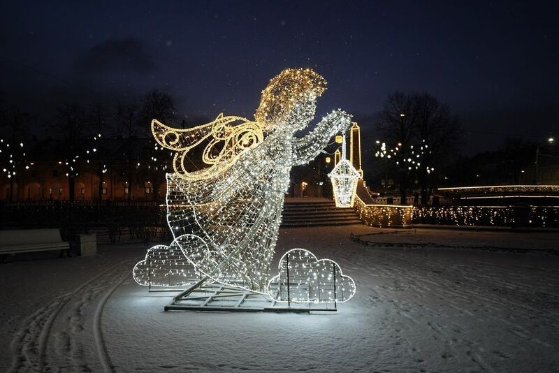 Happy New year friends! фото превью