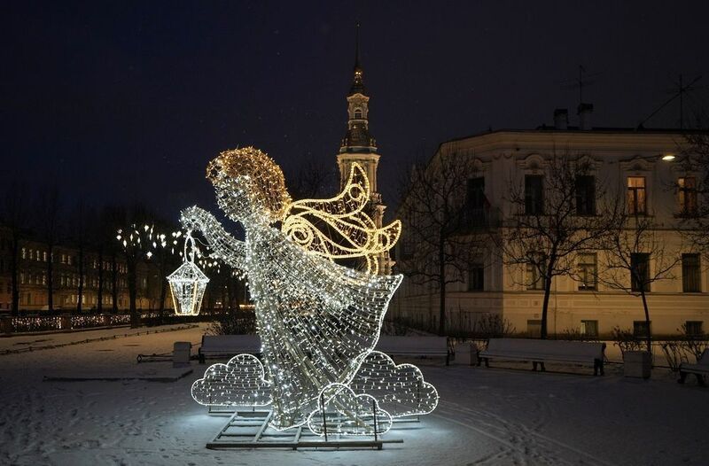 С Новым годом друзья! фото превью