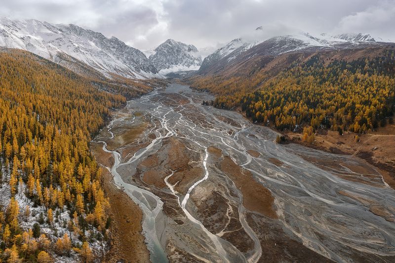 Долина Актру фото превью