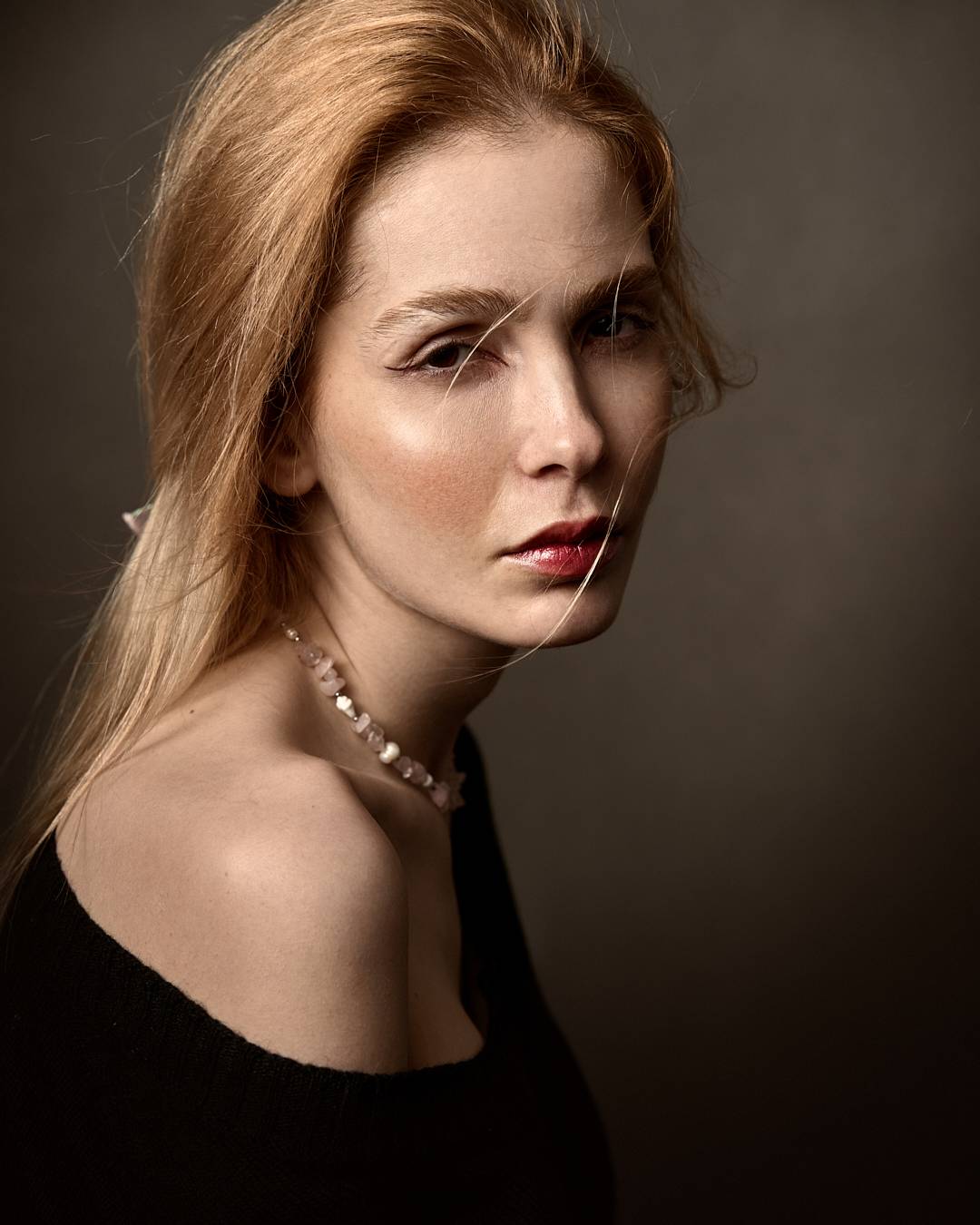 #portrait #fineart #studioshot, Morteza Khobzi