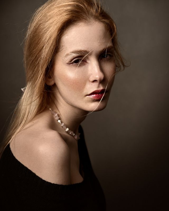#portrait #fineart #studioshot Untitled фото превью