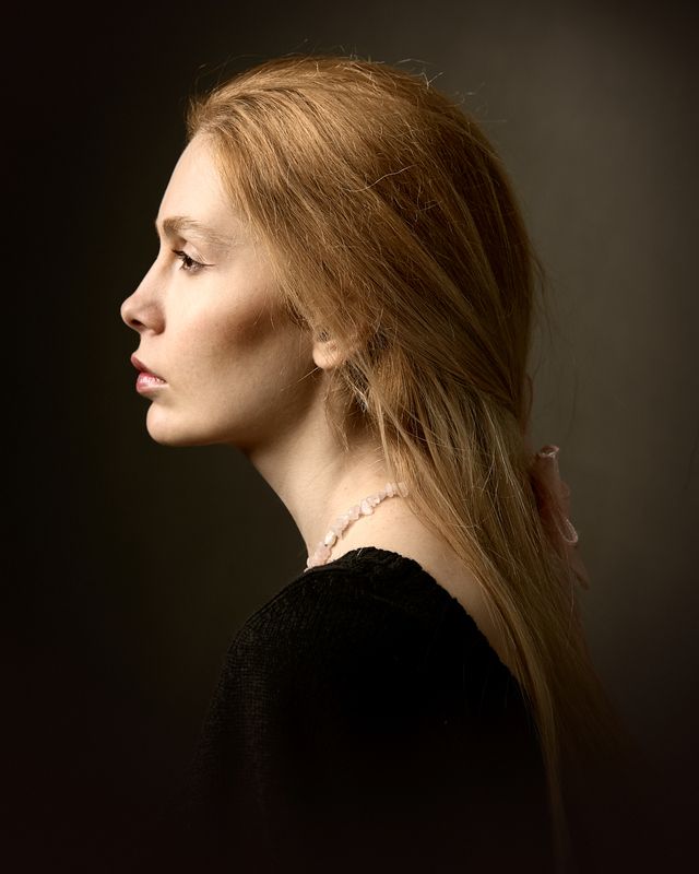 #portrait #fineart #studioshot Untitled фото превью