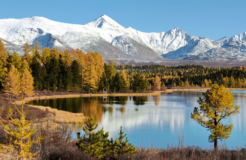 оз.Киделю фото превью