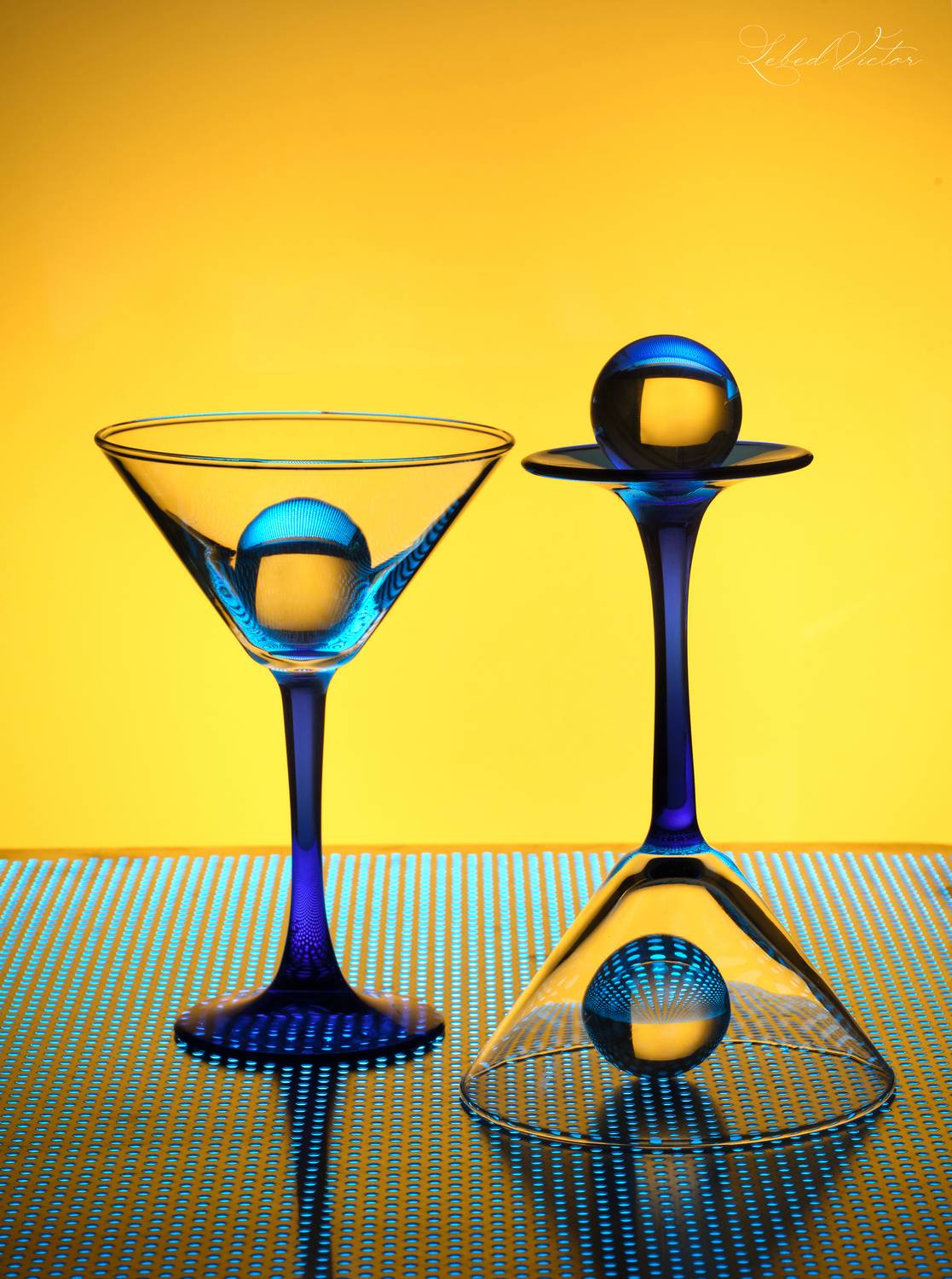 , Виктор Лебедь