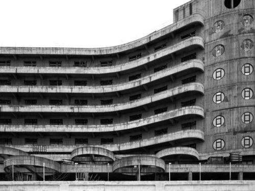 Городской монстр