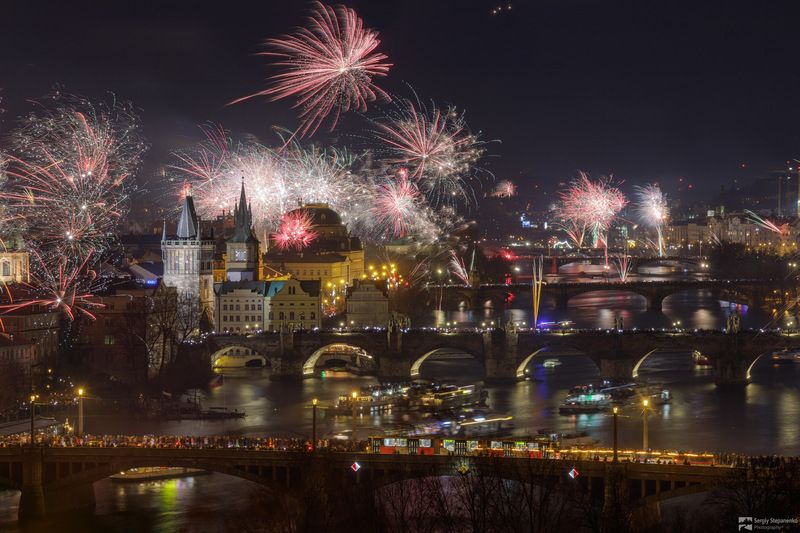 Happy New Year 2026! фото превью