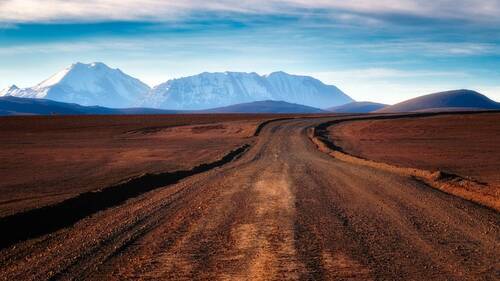 Atacama Roads