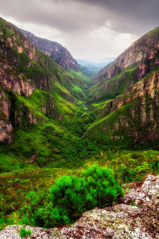 #landscape, #nature, #brasil, #brazil Travessão фото превью