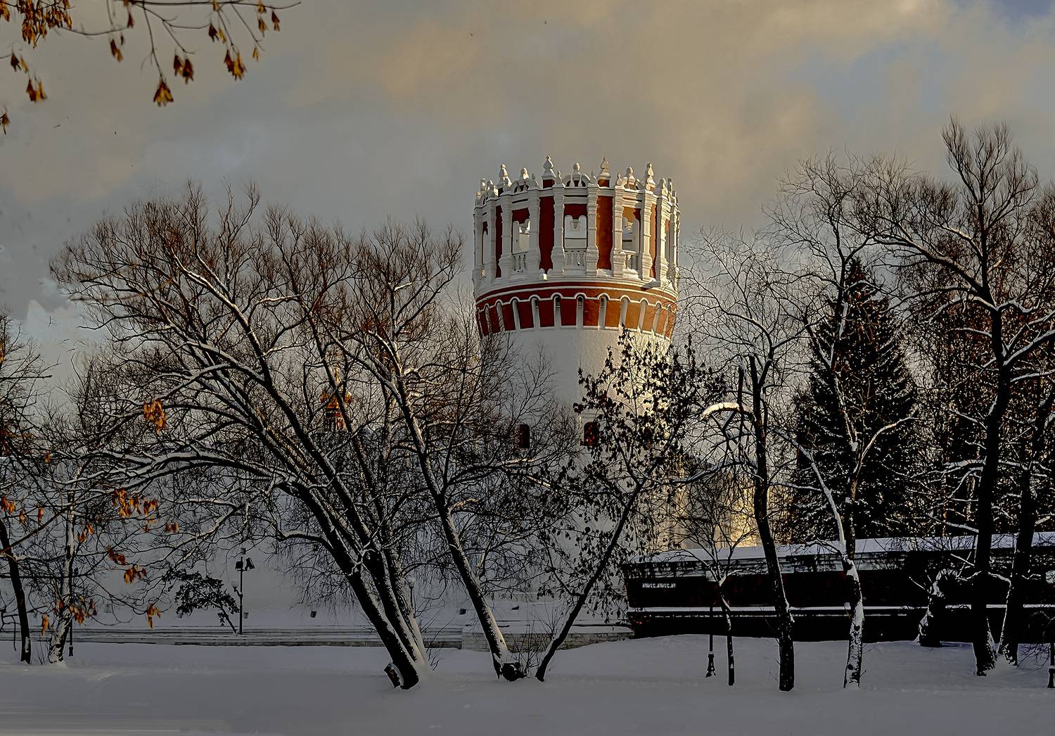 зима, Бирюков Вячеслав