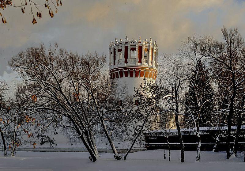 1 января зима фото превью