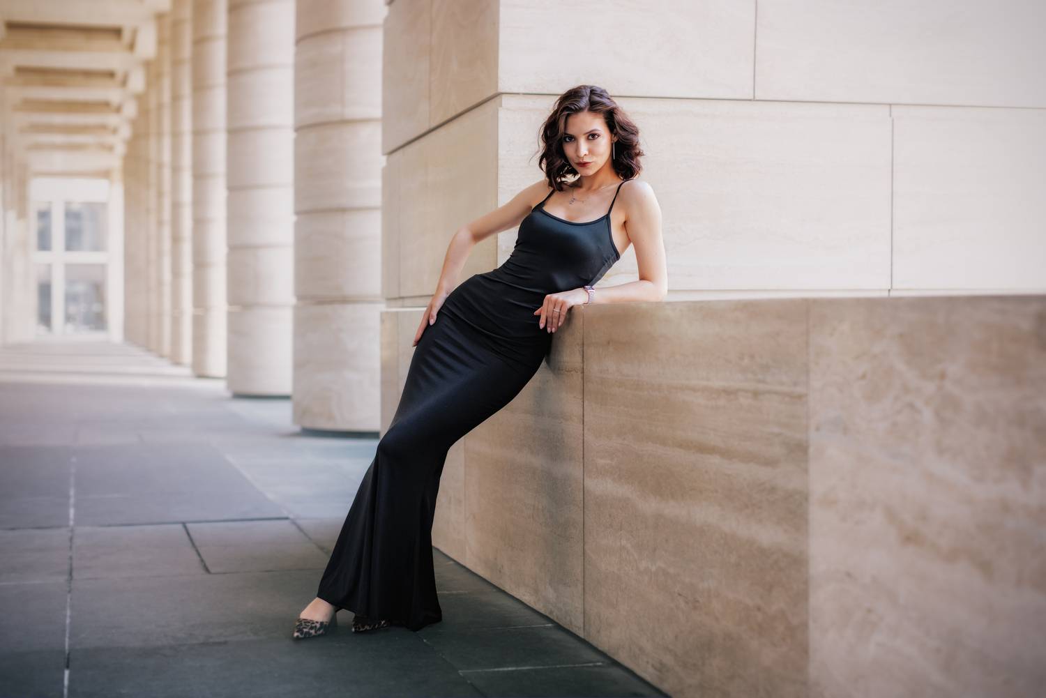 девушка, красавица, богиня, Игорь Майоров