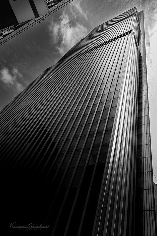 Высотки Москва-Сити фото превью