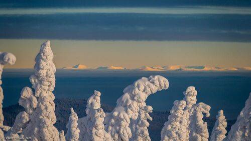 Шерегеш: далёкое и близкое