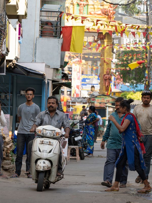 Мопеды, везде мопеды. Часть 2.  фото превью