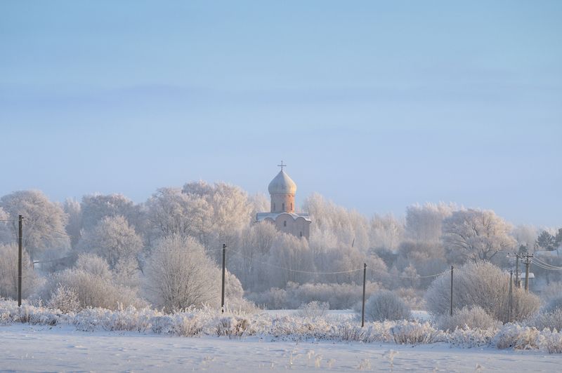 новгородская область, великий новгород, спас-нередицы, Новгородская область фото превью