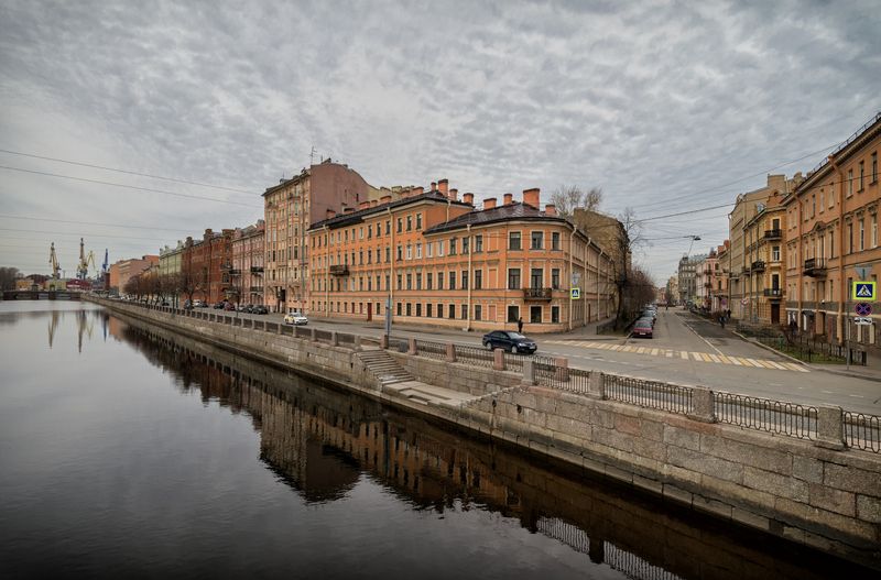 спб, наб. реки фонтанки  фото превью